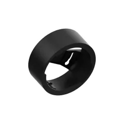 Crni nosač za ugradni LED panel 8W