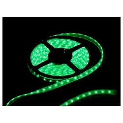 XLED 5050G-60 LED traka IP20,60 Led/m,bez zaštite/14,4W/m,kotur,5m,Zelena