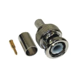 Konektor BNC CRIMP 10 kom