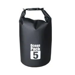 Vodootporna torba 5L crna