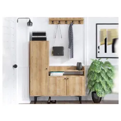 Predsoblje Barney hrast