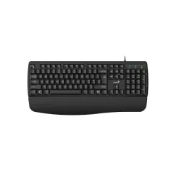Tastatura Genius KB-123 YU USB crna