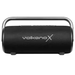 Zvučnik Bluetooth VolkanoX S600 VXS-600-BK 5400 mAh crni