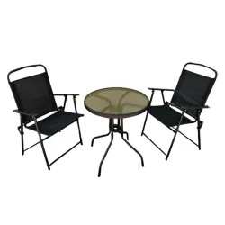 Baštenska garnitura Bistro set 3 dela 784000