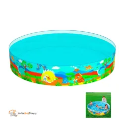 Bazen za decu Bestway Dinosaurous 183x38cm 55022