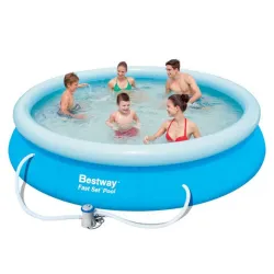 Bazen za dvorište BESTWAY Fast set 366x76cm 57274