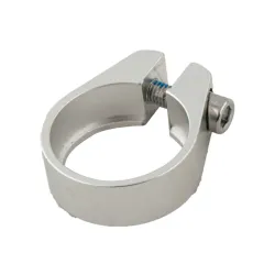 Selna sedalne cevi na imbus  alu natur 33 mm