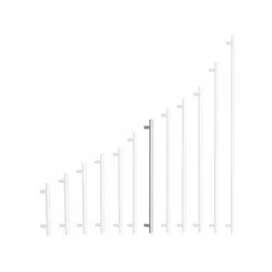 ME28842 Ručica Mat - 288mm