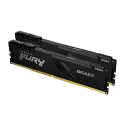Memorija DDR4 32GB (2x16) 3200MHz Kingston Fury Beast KF432C16BB1K2/32