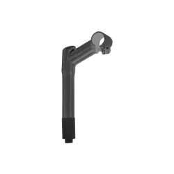 Lula volana čelik, crna, 22.2x50x 25.4mm, rise 20deg, duža 300mm