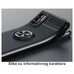 MCTK71-XIAOMI Redmi 9A * Futrola Elegant Magnetic Ring Black (269)