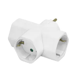 Strujni razdelnik sa 3 utičnice