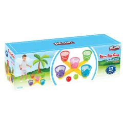Pilsan Set ubaci lopte u korpu