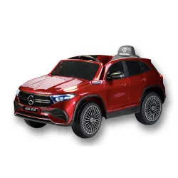 Mercedes EQA 250 - Crveni - Auto na akumulator za decu
