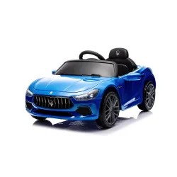 Maserati Ghibli - Plavi - Auto na akumulator za decu