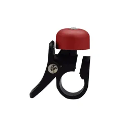 Zvono za trotinet Xiaomi M365/1S/Essential/M365 Pro/M365 Pro 2 crveno