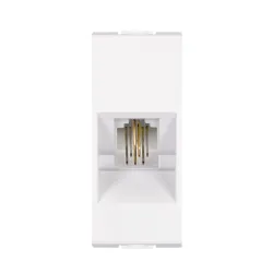 Telefonska priključnica RJ12 6/2