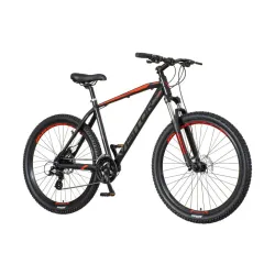 Bicikl visitor energy 27.5" crno crveni