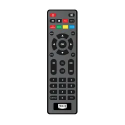 Daljinski upravljač za DVBT402 risiver