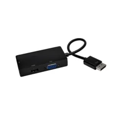 Mini DisplayPort na HDMI+VGA+DVI DHV-59