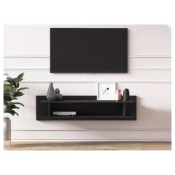 Tv komoda LUCIO crna