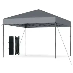 Venturo Garden 3x3m Sivi Paviljon sa mehanizmom