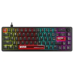 Gaming tastatura Marvo KG935 Arma 67