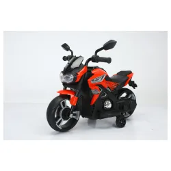 Motor Shymes 1188F - Crveni - Motor na akumulator za decu