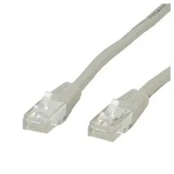 UTP cable CAT 6 sa konektorima Intex 2m Sivi