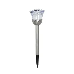 Solarna RGB baštenska lampa GS015