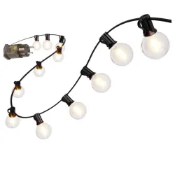 Baštenske LED lampice 20 m (30 sijalica) sa 9 režima osvetljenja, 9 W