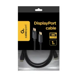 CC-DP-1M Gembird DisplayPort na DisplayPort digital interface kabl 4K 1 m
