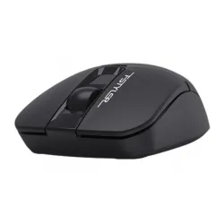 A4-FG12 BLACK A4Tech Fstyler V-Track bezicni opticki mis 2.4Ghz, 125Hz/1200Dpi, 108mm, USB Receiver