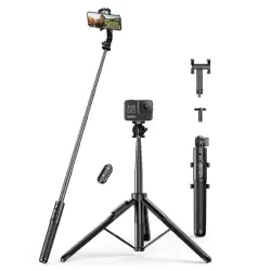 UGREEN LP586 Selfi Štap Tripod sa BT daljinskim
