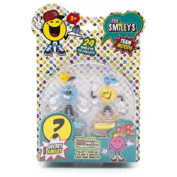 Smileys figurice 2 kom