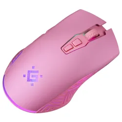 Bežični miš Defender Pandora GM-502/ 3200dpi pink