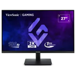 Monitor 27 Viewsonic VX27G1-2K 2560x1440/QHD/180Hz/IPS/1ms/2x HDMI/DP