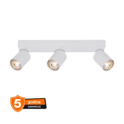 OSRAM bela spot lampa 3xGU10