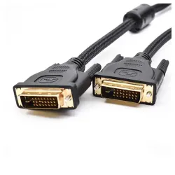 Kettz KT-DVI-241.3M DVI-DVI kabl 24+1 MM 3m pozlaćeni