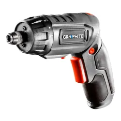Akumulatorski odvijač - GRAPHITE 58G150