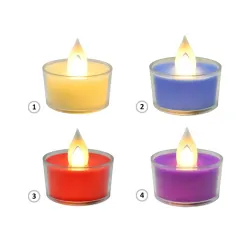 Dekorativna mini LED sveća