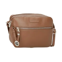 PEPE JEANS ELIA ženska torba na rame - braon