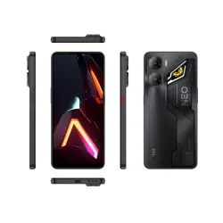 Smartphone ZTE Nubia Neo 3 5G 8GB/256GB/crna