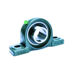 Kuglični ležajevi u kućištu UCP - TIK