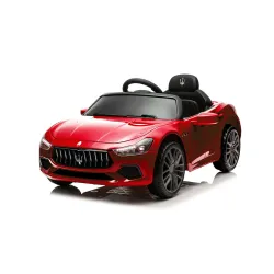 Maserati Ghibli - Crveni - Auto na akumulator za decu