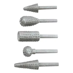 Frezer za drvo (set 5/1) - TOP TOOLS 60H007