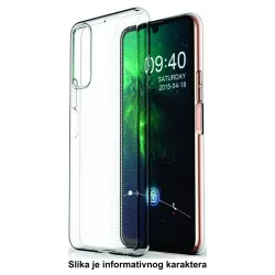 MCTT1-IPHONE 7+/8+ * Futrola UTP Ultra Tanki Protect silicone providna (79)