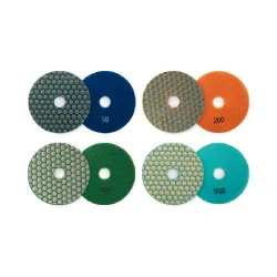 Dijamantski brusni disk (čičak) - BIHUI DPP