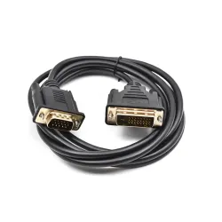 Kabl  DVI-D M 24+1 - VGA F KT-D2VG-1.8M