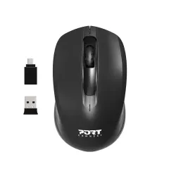 Bežični miš Port Designs Budget